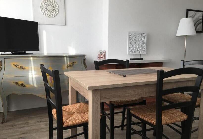 آپارتمان راحتی 1 خوابه, Residence Et Chambres D Hotes De La Porte D Arras