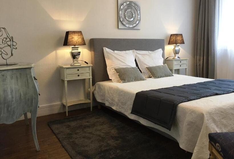 آپارتمان راحتی 1 خوابه, Residence Et Chambres D Hotes De La Porte D Arras