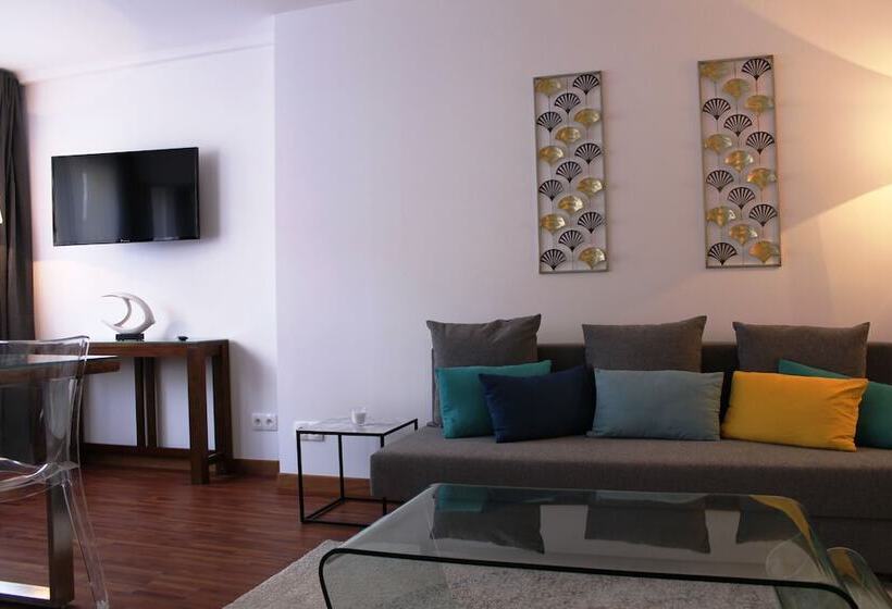 آپارتمان سوپریور 1 خوابه, Residence Et Chambres D Hotes De La Porte D Arras