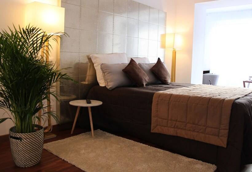 آپارتمان سوپریور 1 خوابه, Residence Et Chambres D Hotes De La Porte D Arras