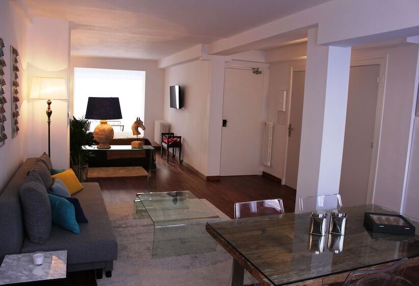 آپارتمان سوپریور 1 خوابه, Residence Et Chambres D Hotes De La Porte D Arras