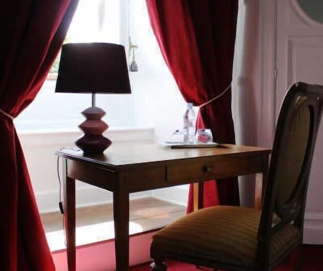 اتاق راحتی, Residence Et Chambres D Hotes De La Porte D Arras