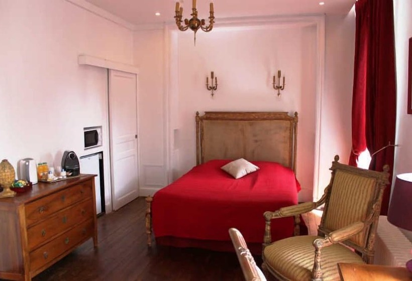 اتاق راحتی, Residence Et Chambres D Hotes De La Porte D Arras