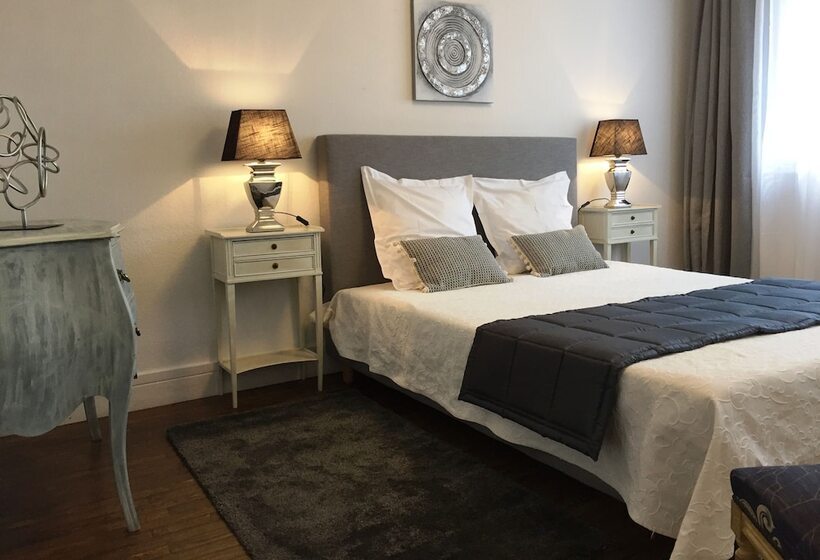 آپارتمان راحتی 1 خوابه, Residence Et Chambres D Hotes De La Porte D Arras