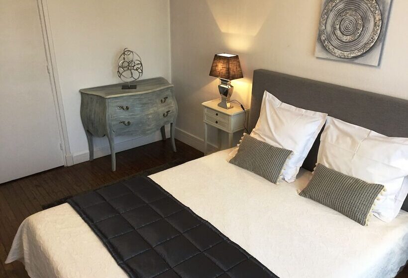 آپارتمان راحتی 1 خوابه, Residence Et Chambres D Hotes De La Porte D Arras