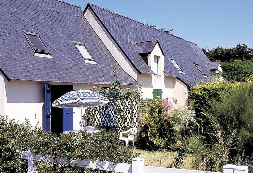 Duplex Kamer, Lagrange Vacances Les Maisonnettes