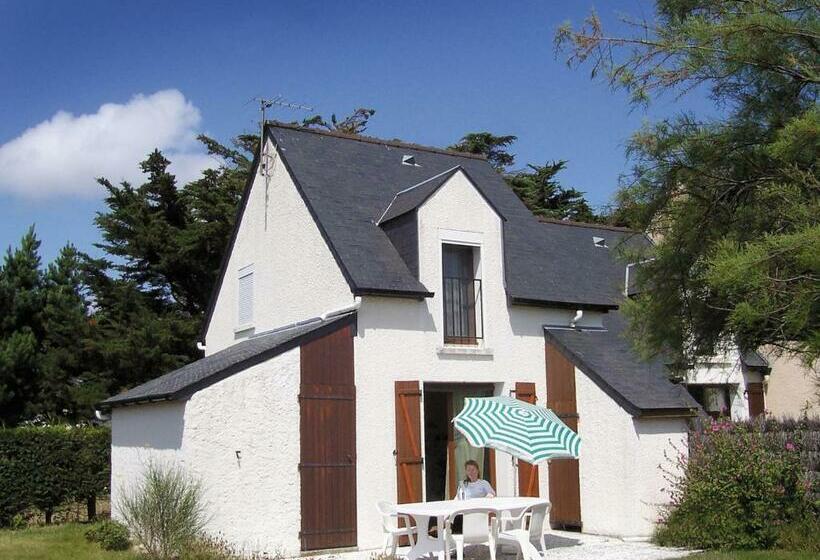 Duplex Kamer, Lagrange Vacances Les Maisonnettes