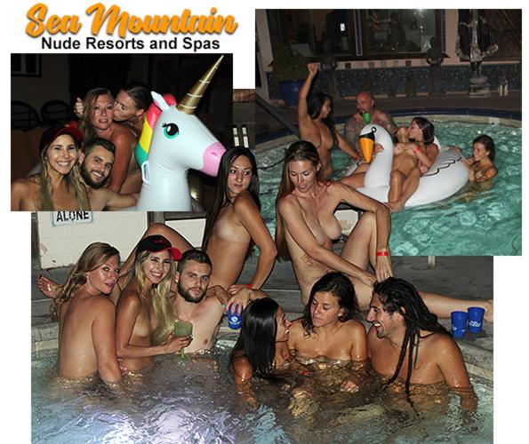 اتاق لوکس, Sea Mountain Nude Resort & Spa Hotel   Adults Only
