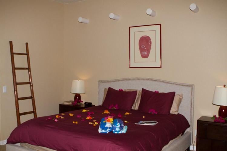 Deluxe Kamer met Kingsize Bed, Sea Mountain Nude Resort Spa  And Club