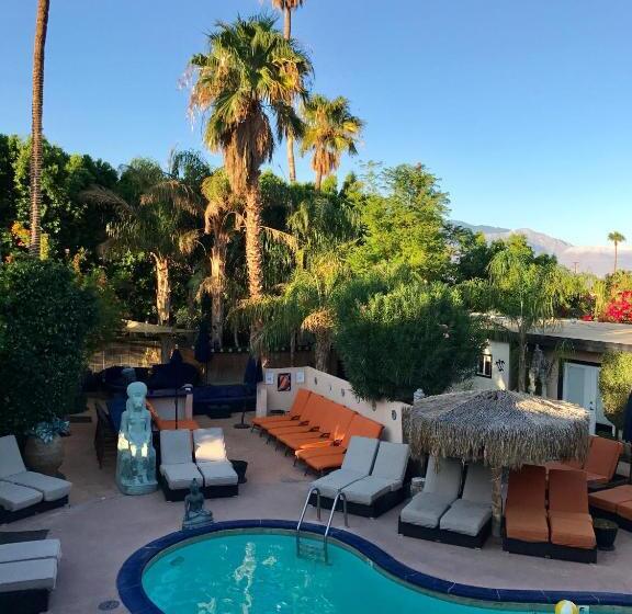 اتاق لوکس با تخت بزرگ, Sea Mountain Nude Resort & Spa Hotel   Adults Only