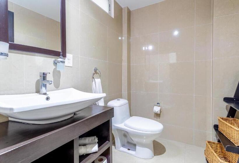 سوییت سوپریور, Suites 259 Condesa