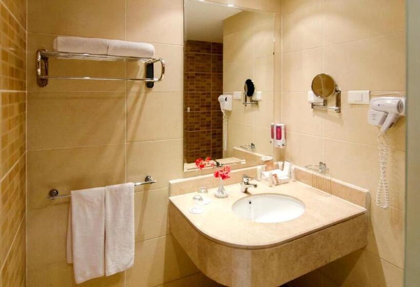 Quarto standard, Swiss Inn Teda  & Aqua Park