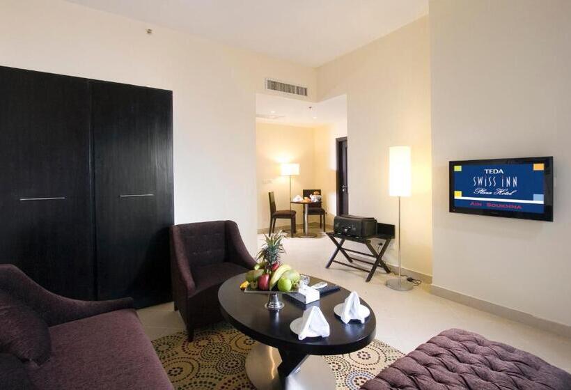اتاق استاندارد, Swiss Inn Teda Hotel & Aqua Park