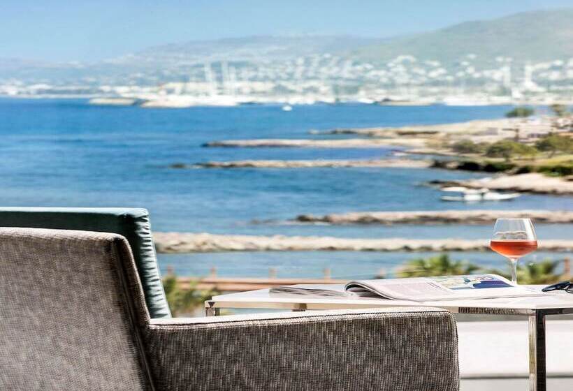 اتاق استاندارد با چشم‌انداز دریا, Swissotel Resort Bodrum Beach