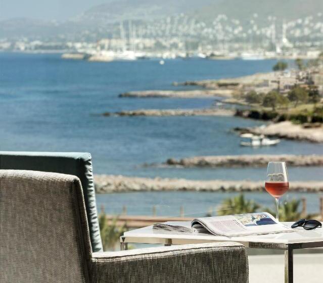 Standard Room Sea View, Swissotel Resort Bodrum Beach