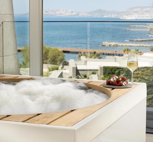 Suite Sea View, Swissotel Resort Bodrum Beach