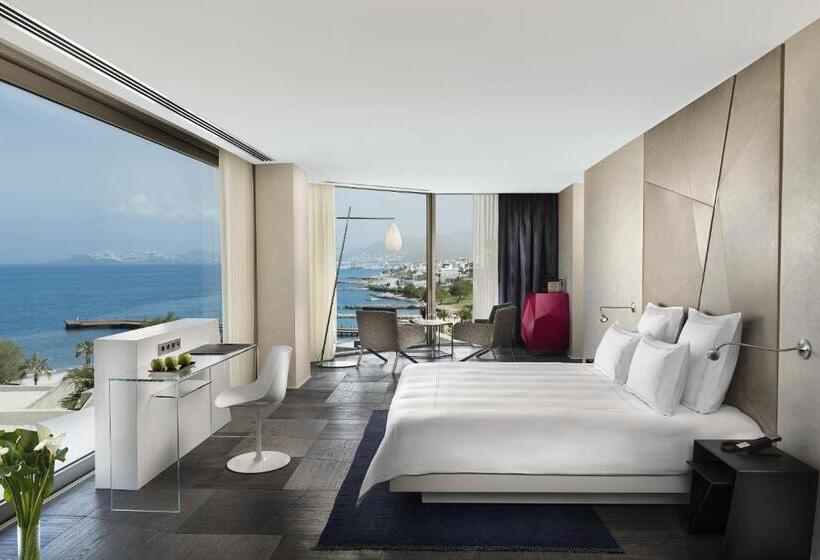 Suite Sea View, Swissotel Resort Bodrum Beach