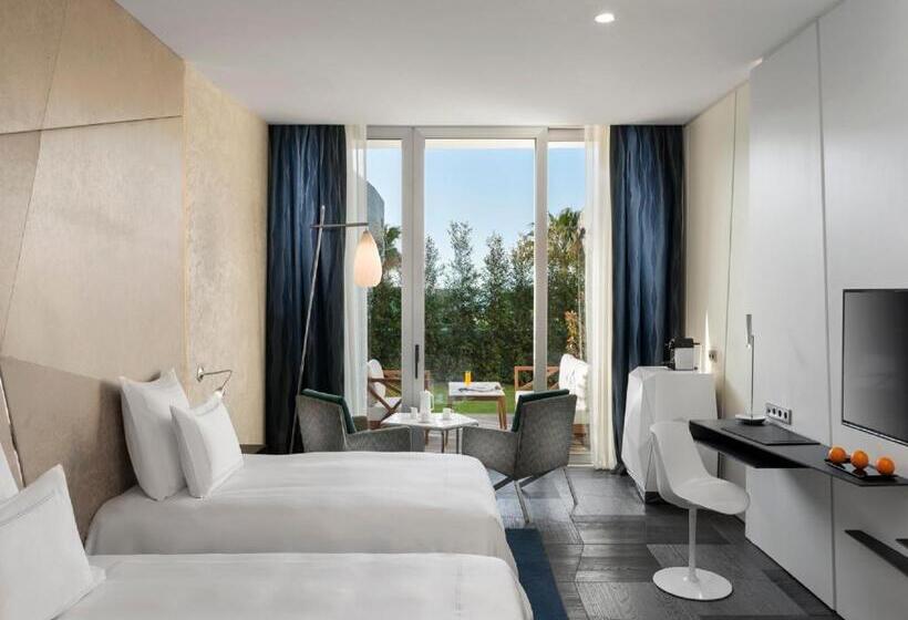 اتاق استاندارد با چشم‌انداز, Swissotel Resort Bodrum Beach