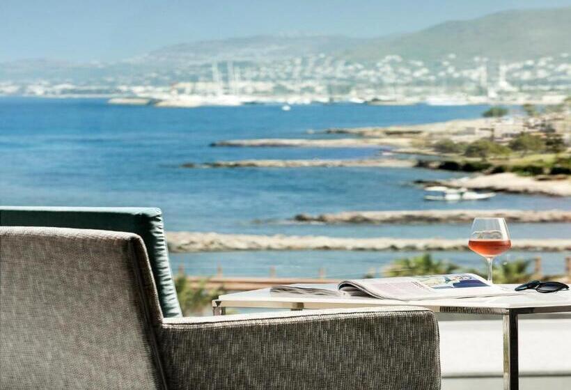 اتاق استاندارد با چشم‌انداز دریا, Swissotel Resort Bodrum Beach