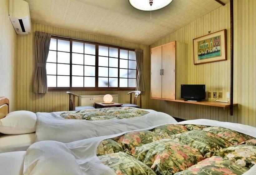 اتاق استاندارد, Takenoya Ryokan
