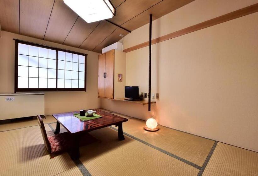 اتاق خانوادگی, Takenoya Ryokan