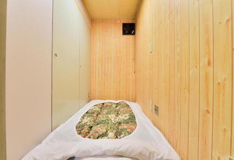 اتاق اکونومی یک تخته, Takenoya Ryokan