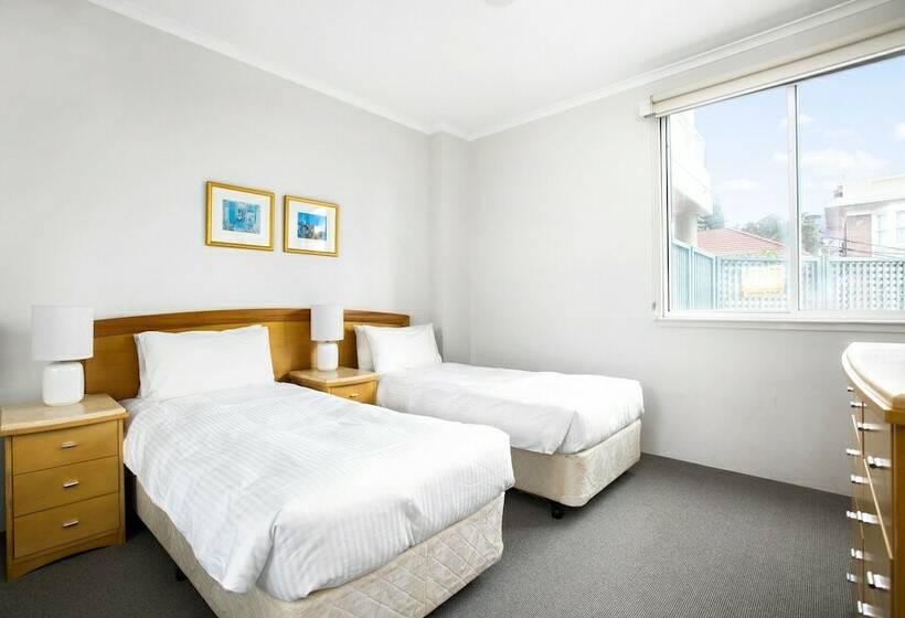 آپارتمان 3 خوابه, Aea The Coogee View Serviced Apartments