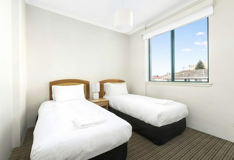 آپارتمان 3 خوابه, Aea The Coogee View Serviced Apartments