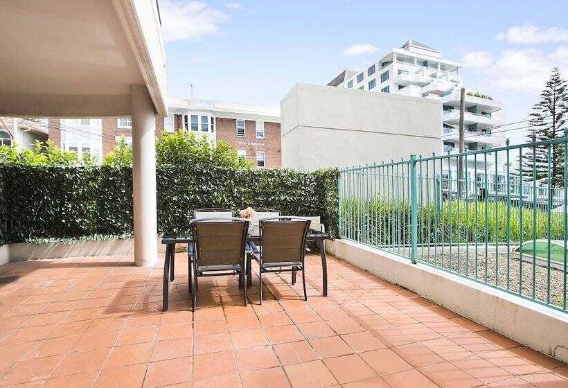 آپارتمان 2 خوابه, Aea The Coogee View Serviced Apartments