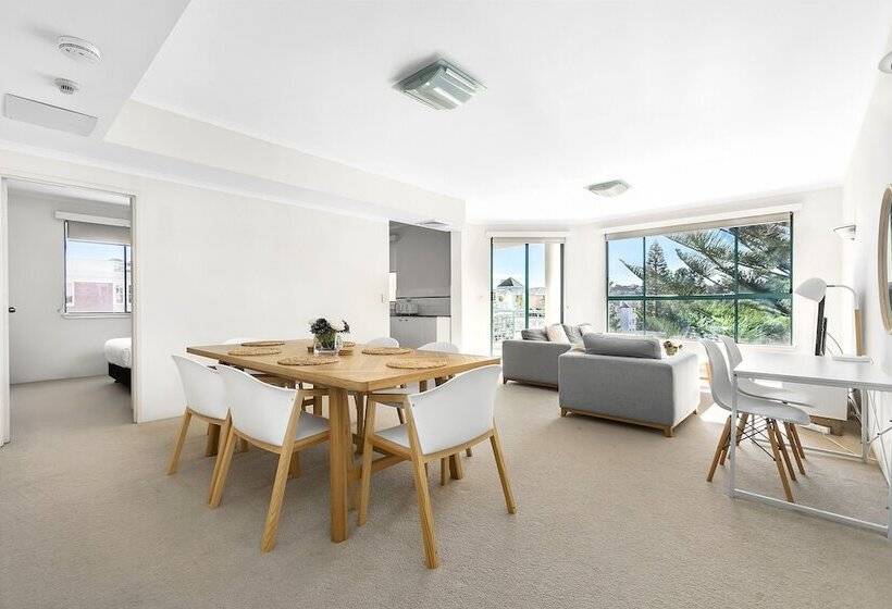 آپارتمان 3 خوابه, Aea The Coogee View Serviced Apartments