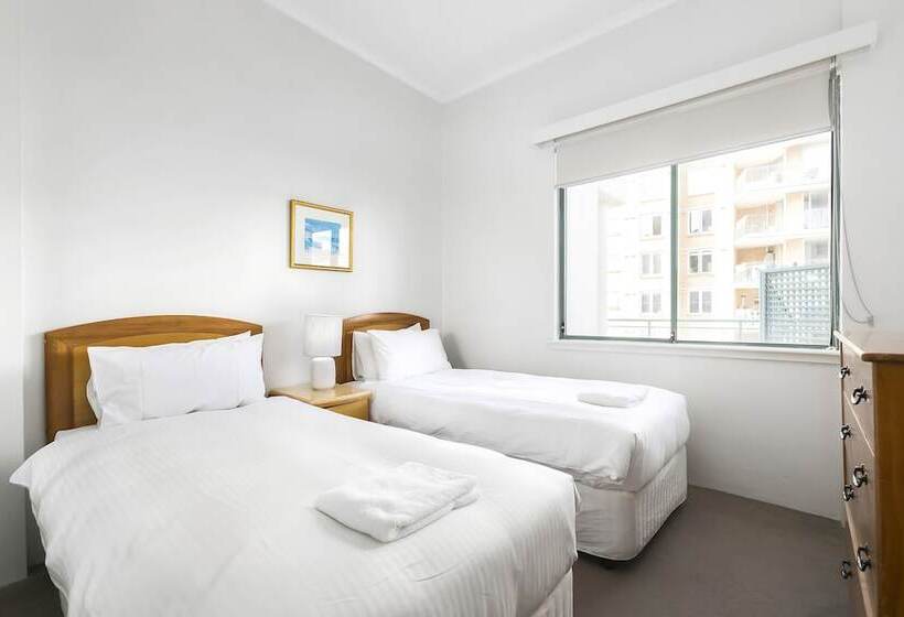 آپارتمان 3 خوابه, Aea The Coogee View Serviced Apartments