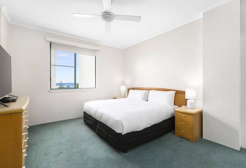 آپارتمان 3 خوابه, Aea The Coogee View Serviced Apartments