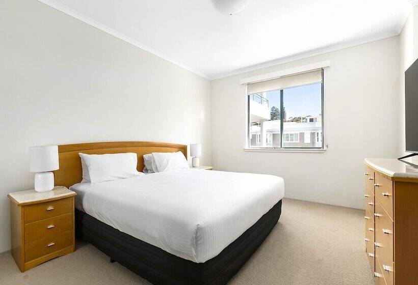 آپارتمان 3 خوابه, Aea The Coogee View Serviced Apartments