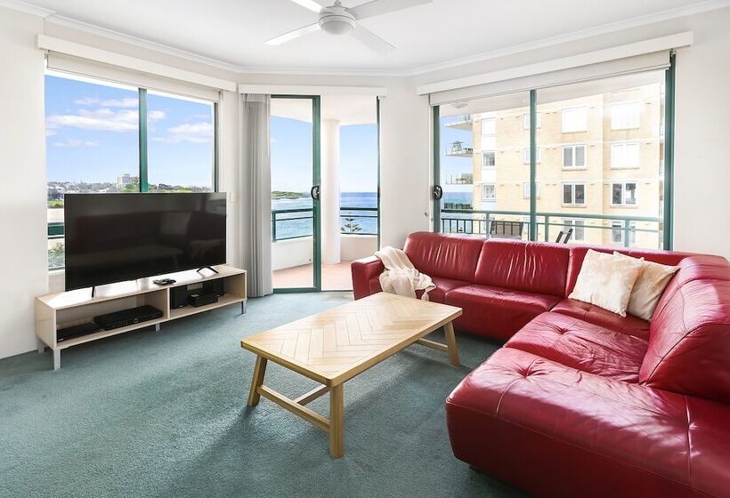 آپارتمان 3 خوابه, Aea The Coogee View Serviced Apartments