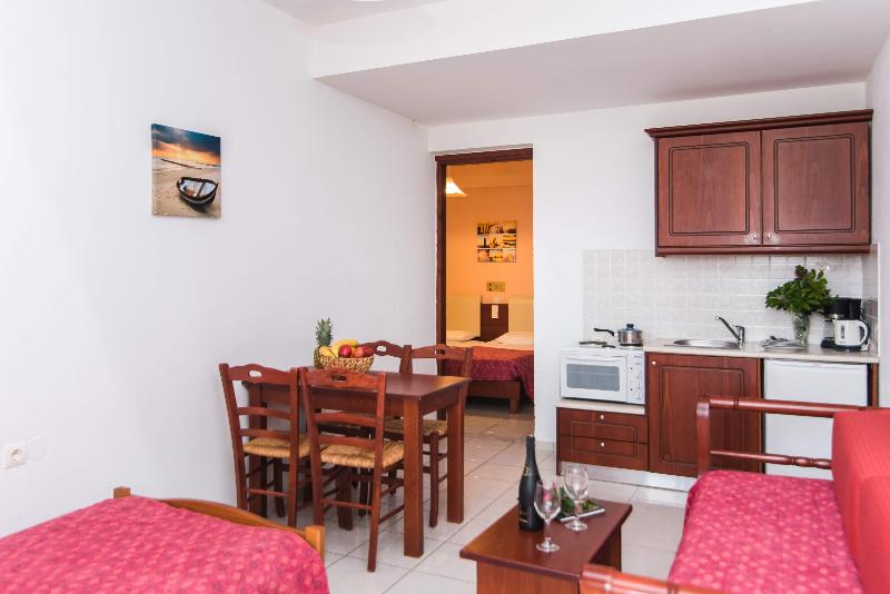 1 Bedroom Apartment, Ariadni Palace