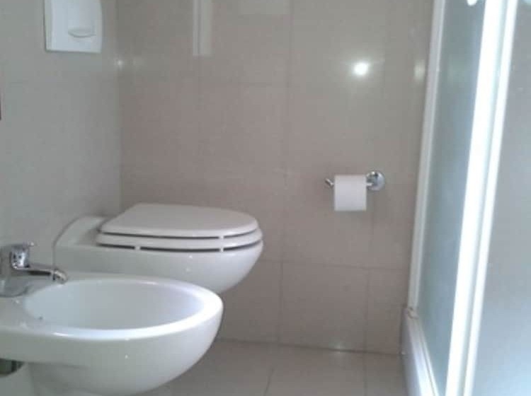 Habitació Triple Estàndard amb Vistes, Casa Caburlotto