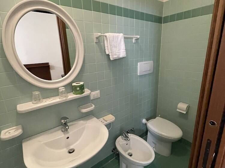 Habitació Estàndard amb Vistes, Casa Caburlotto