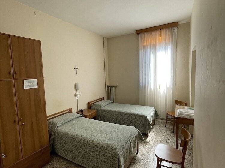 Habitació Estàndard amb Vistes, Casa Caburlotto