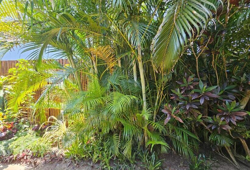 اتاق استاندارد با وان آب گرم, Leopard Corner Lodge