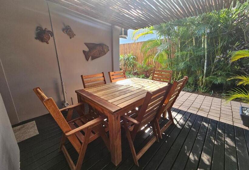 اتاق لوکس با وان آب گرم, Leopard Corner Lodge