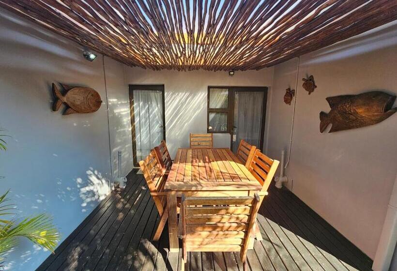 اتاق لوکس با وان آب گرم, Leopard Corner Lodge