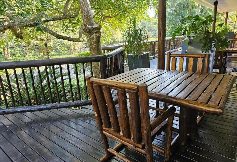 اتاق استاندارد برای معلولان, Leopard Corner Lodge