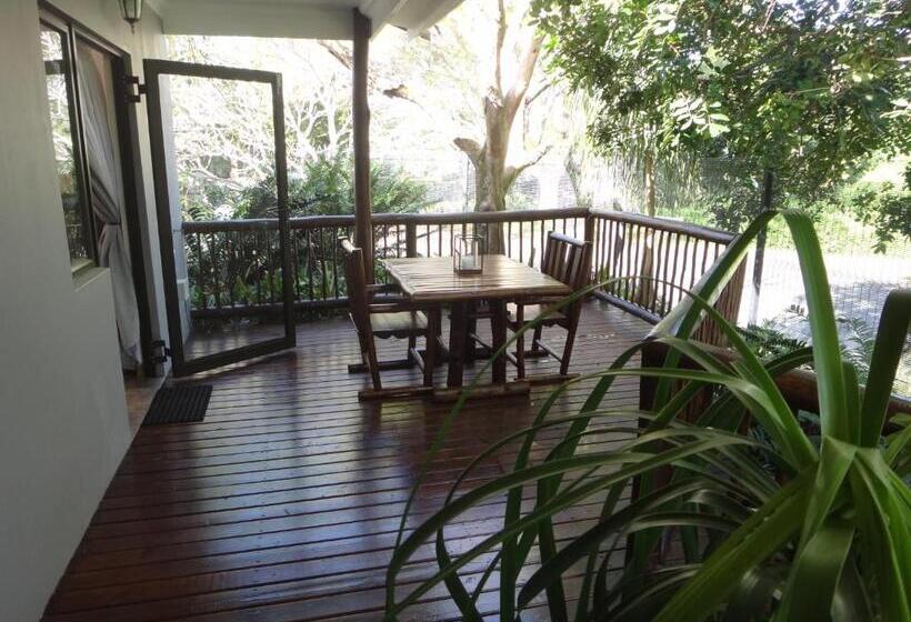 اتاق استاندارد برای معلولان, Leopard Corner Lodge