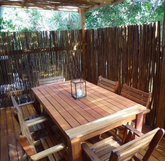 سوییت خانوادگی, Leopard Corner Lodge