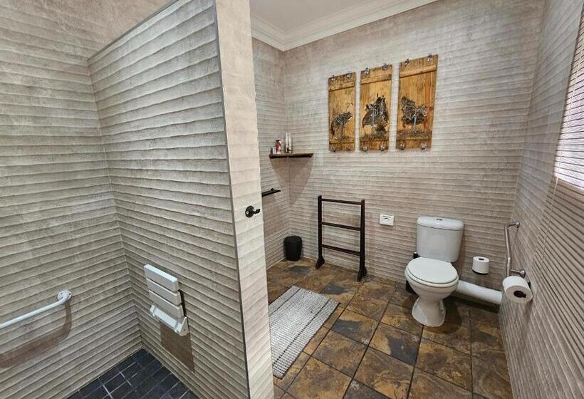 سوییت خانوادگی, Leopard Corner Lodge