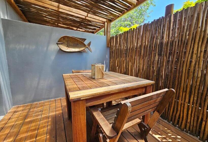 اتاق استاندارد اینتریور, Leopard Corner Lodge