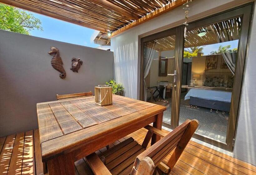 اتاق استاندارد اینتریور, Leopard Corner Lodge