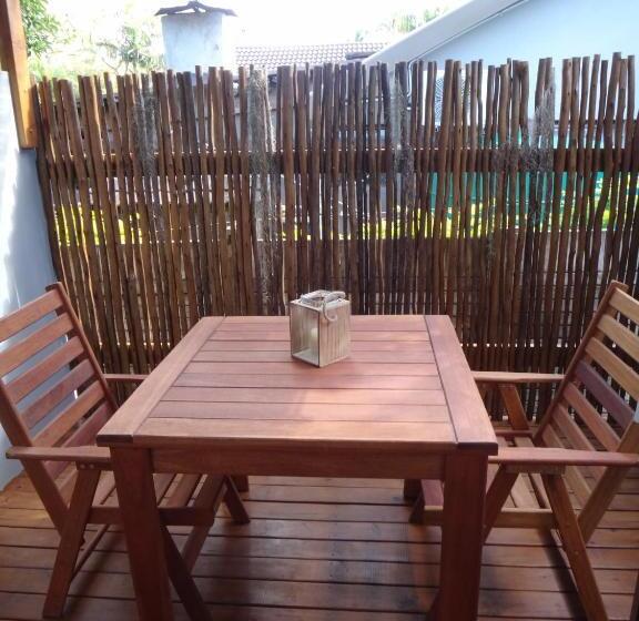 اتاق استاندارد اینتریور, Leopard Corner Lodge