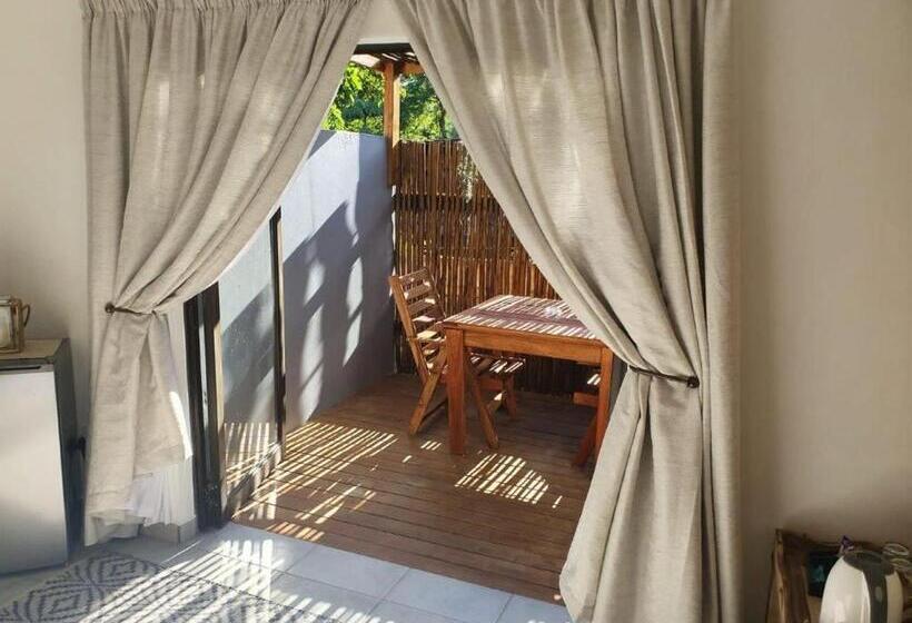 اتاق استاندارد اینتریور, Leopard Corner Lodge