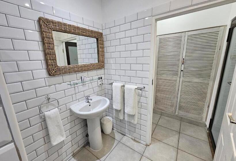 اتاق استاندارد اینتریور, Leopard Corner Lodge